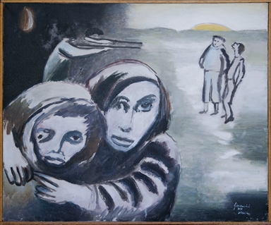 Il dramma dei bambini