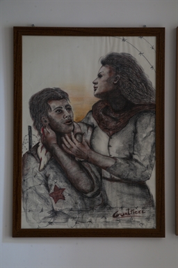 La Pietà...Partigiana