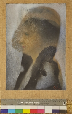 Ritratto di Luciana