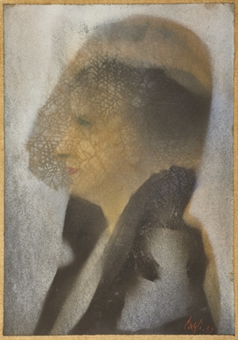 Ritratto di Luciana