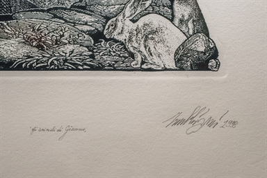 Gli animali di Giacomo