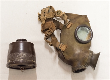 maschera antigas