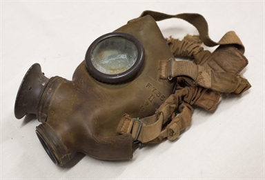 maschera antigas