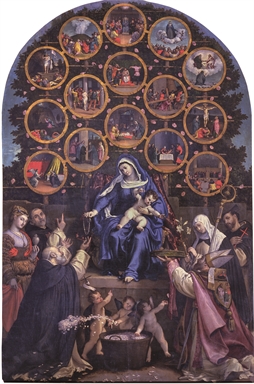 Madonna del Rosario