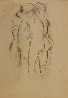 Tre nudi