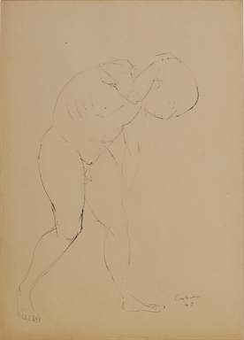 Nudo piegato