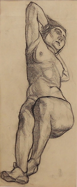 Nudo disteso