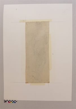 Nudo di spalle