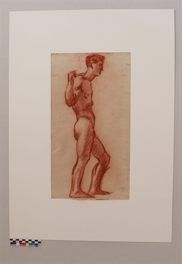 Nudo di profilo