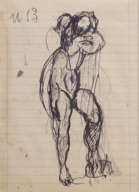 Studio di nudo
