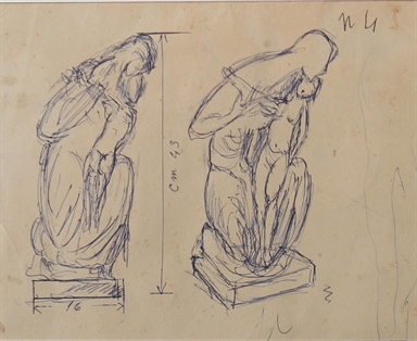 Studi per la preghiera - maternità