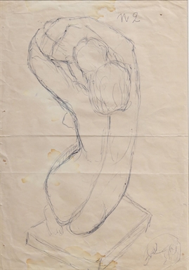 Studio per la madre