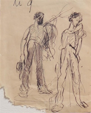 Studi per contadini marchigiani