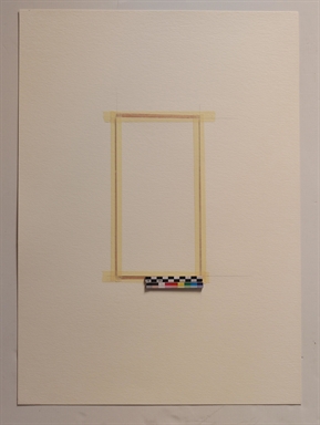 Studio per monumento (ai caduti in bibbiena)
