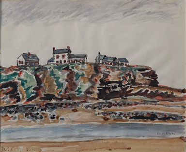 Casa sulle dune
