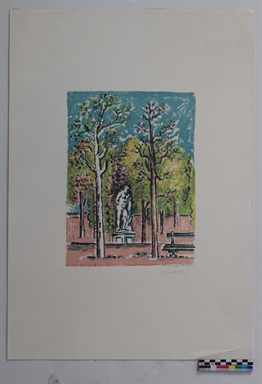 Ercole delle tulleries