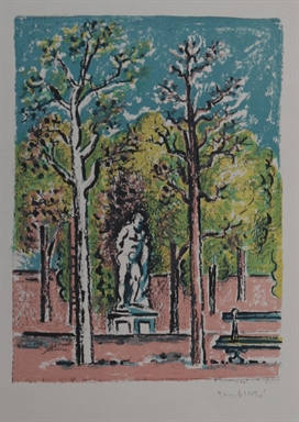 Ercole delle tulleries